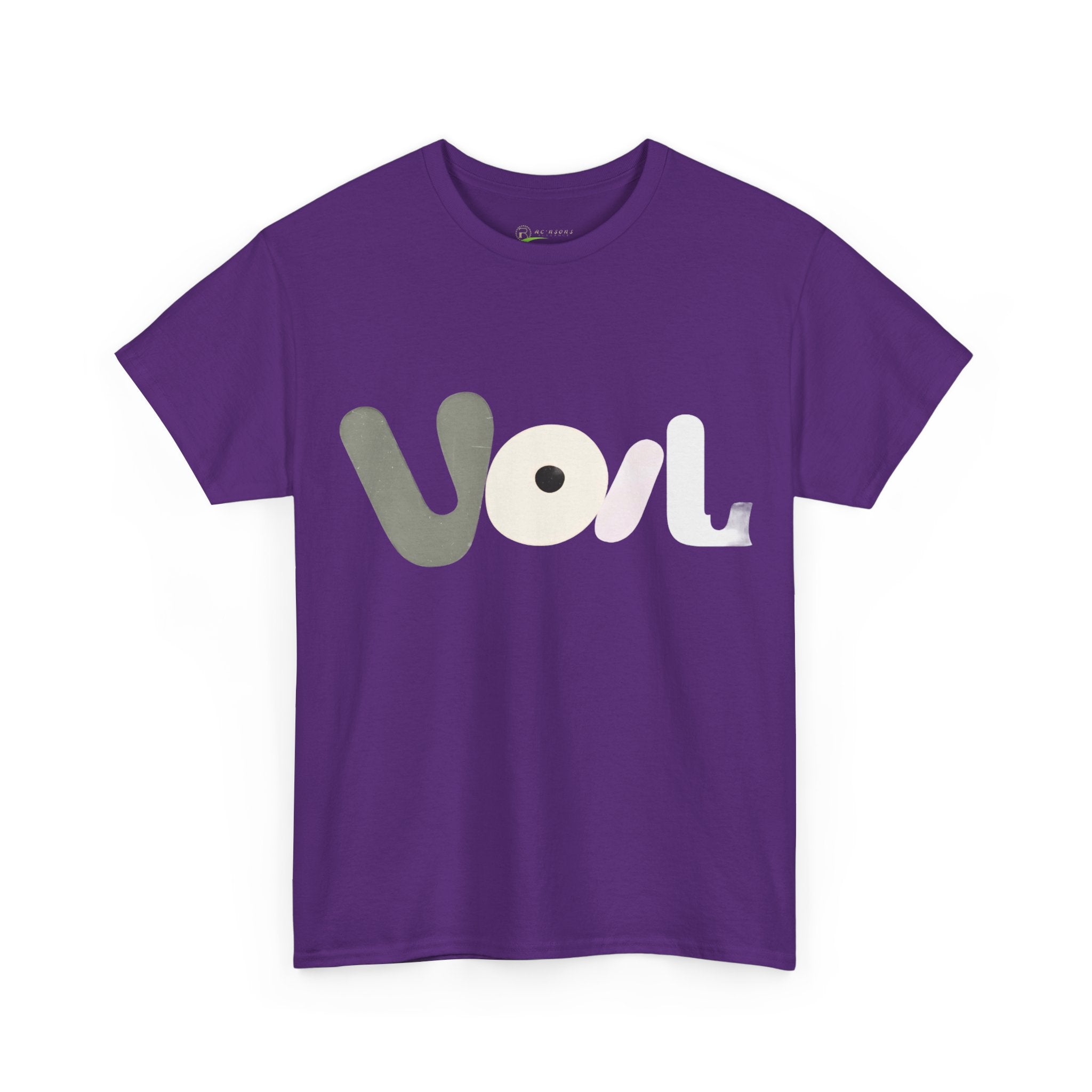 Voila Heavy Cotton Tee