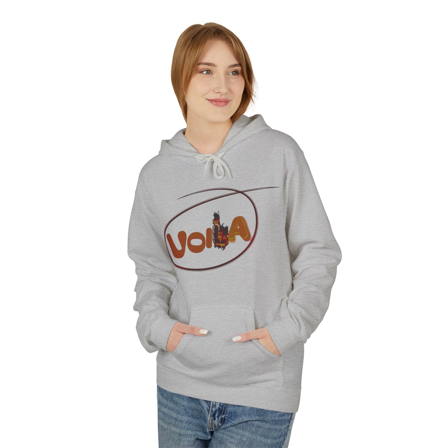 Voila Softstyle Fleece Hoodie