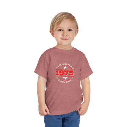All Genuine Parts 1975 Toddler Tee
