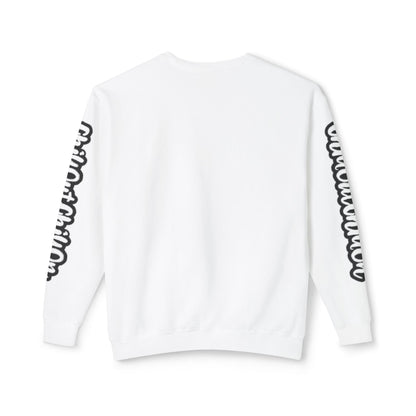 OMG! Lightweight Crewneck Sweatshirt
