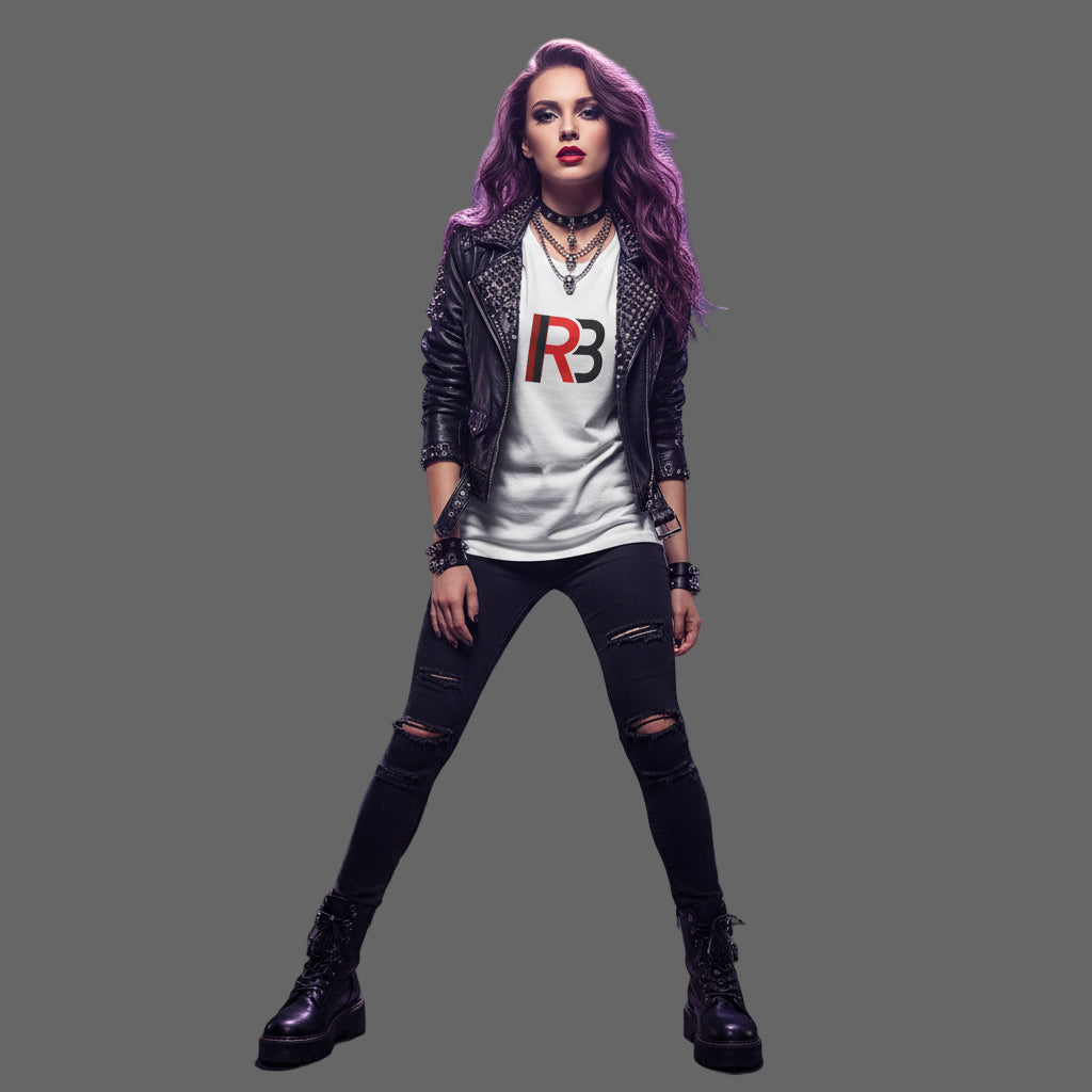 RB Rocker T-Shirt —  for Music Fans