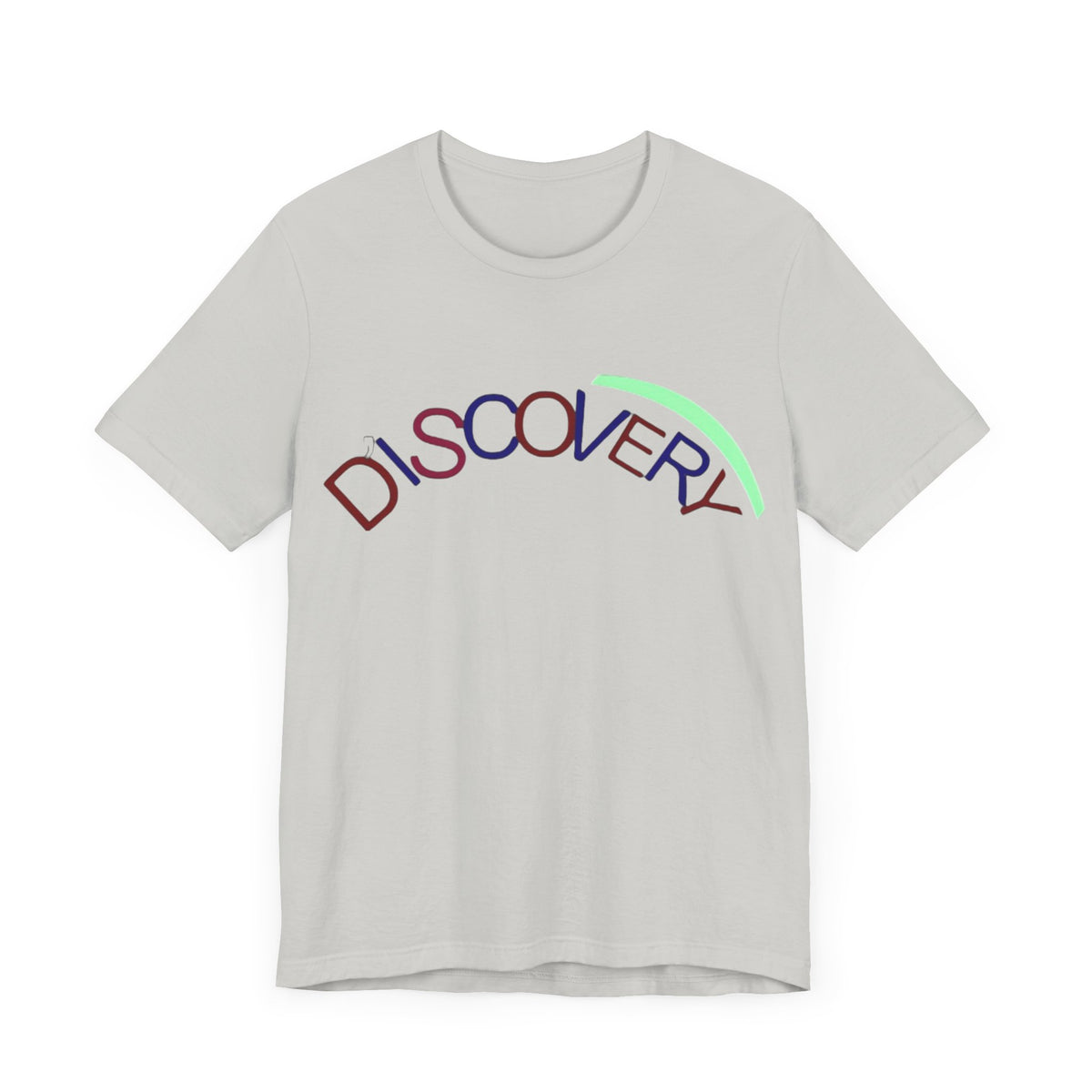 Unisex Jersey Short Sleeve DiscoveryTee
