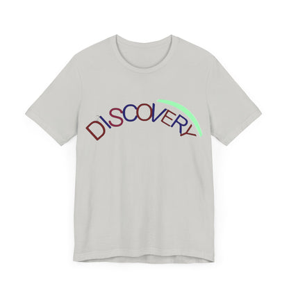 Unisex Jersey Short Sleeve DiscoveryTee