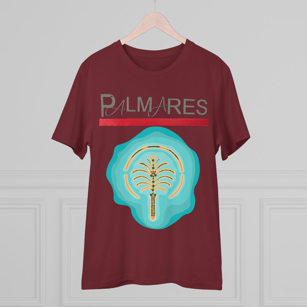 Organic Creator T-shirt - Unisex Palmares