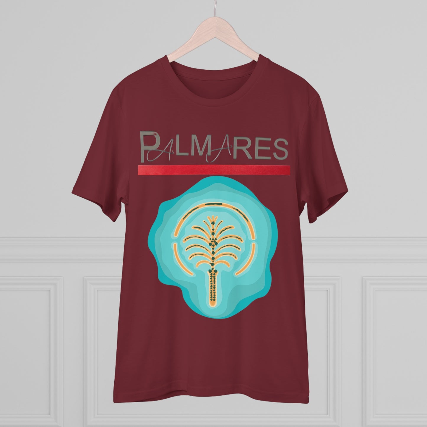 Organic Creator T-shirt - Unisex Palmares