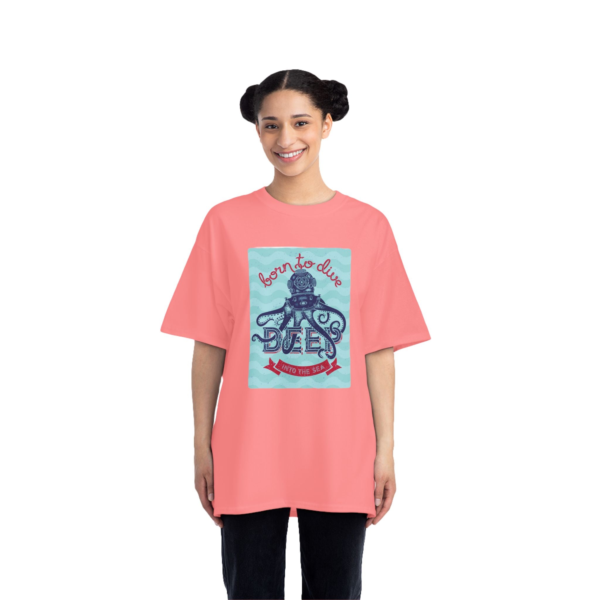 T-shirt à manches courtes Beefy-T® 