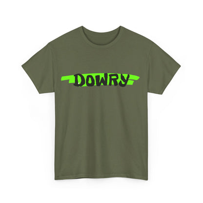 RCNSONS Unisex Heavy Cotton Dowry Tee
