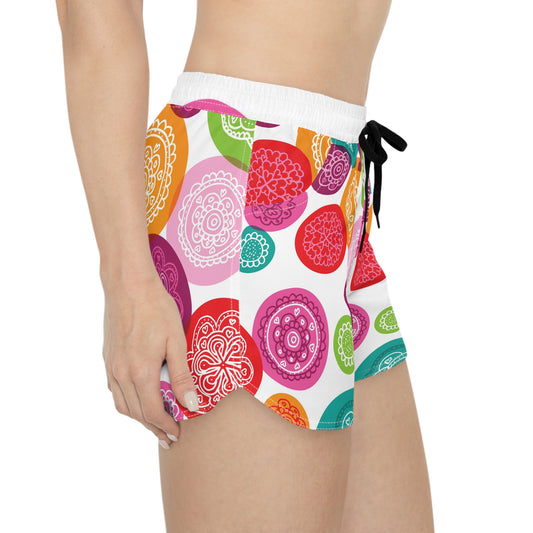 Women's Casual Shorts (AOP)