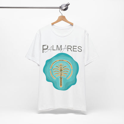 Unisex Jersey Short Sleeve PALMS Tee