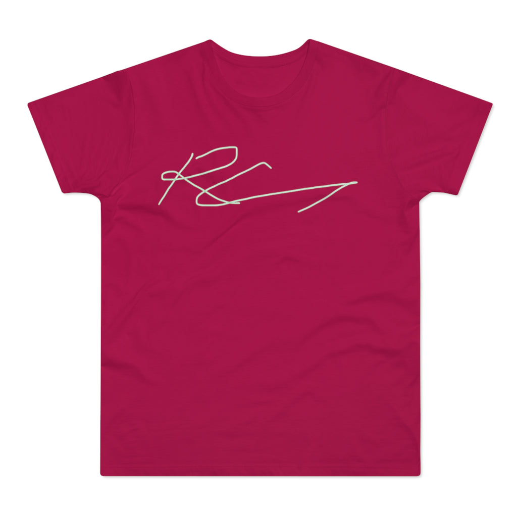 Single Jersey Men's T-shirt