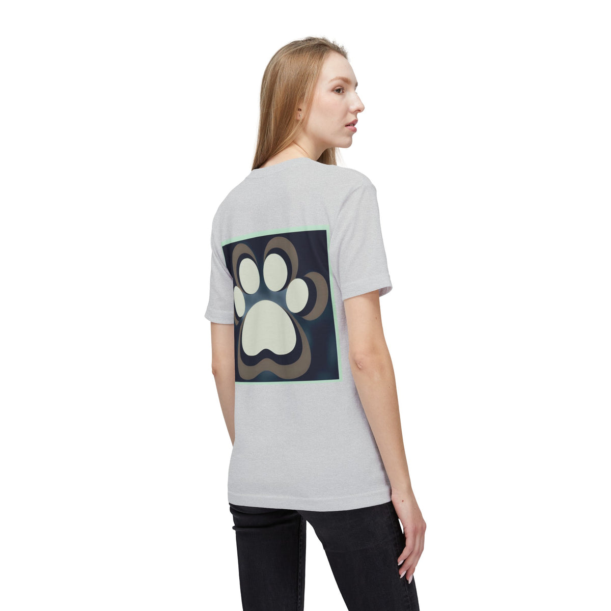 Unisex Midweight T-shirt, Made in US