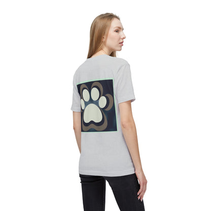 Unisex Midweight T-shirt, Made in US