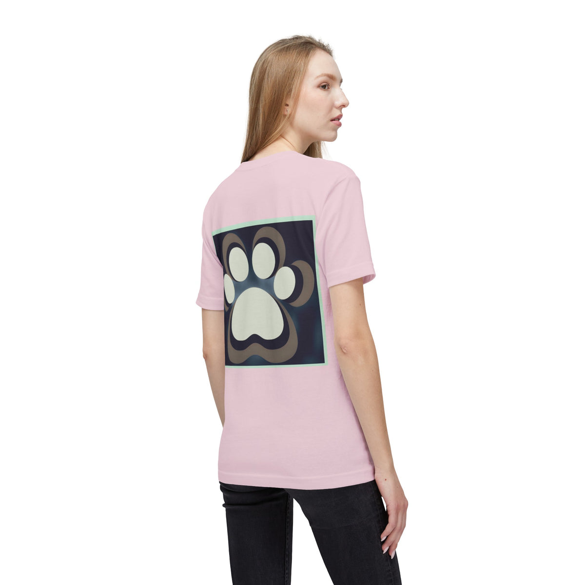 Unisex Midweight T-shirt, Made in US