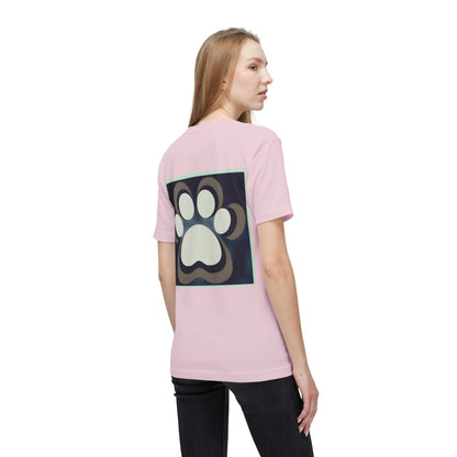 Unisex Midweight T-shirt, Made in US