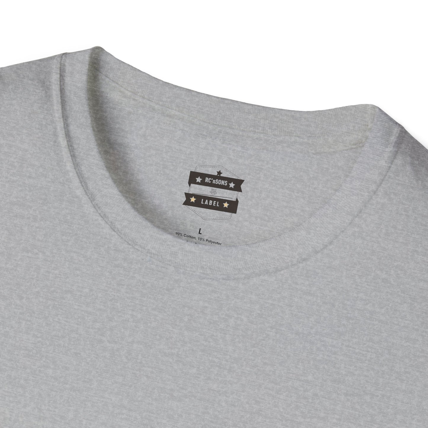 Born is Being T-Shirt - Unisex Softstyle Tee Printify