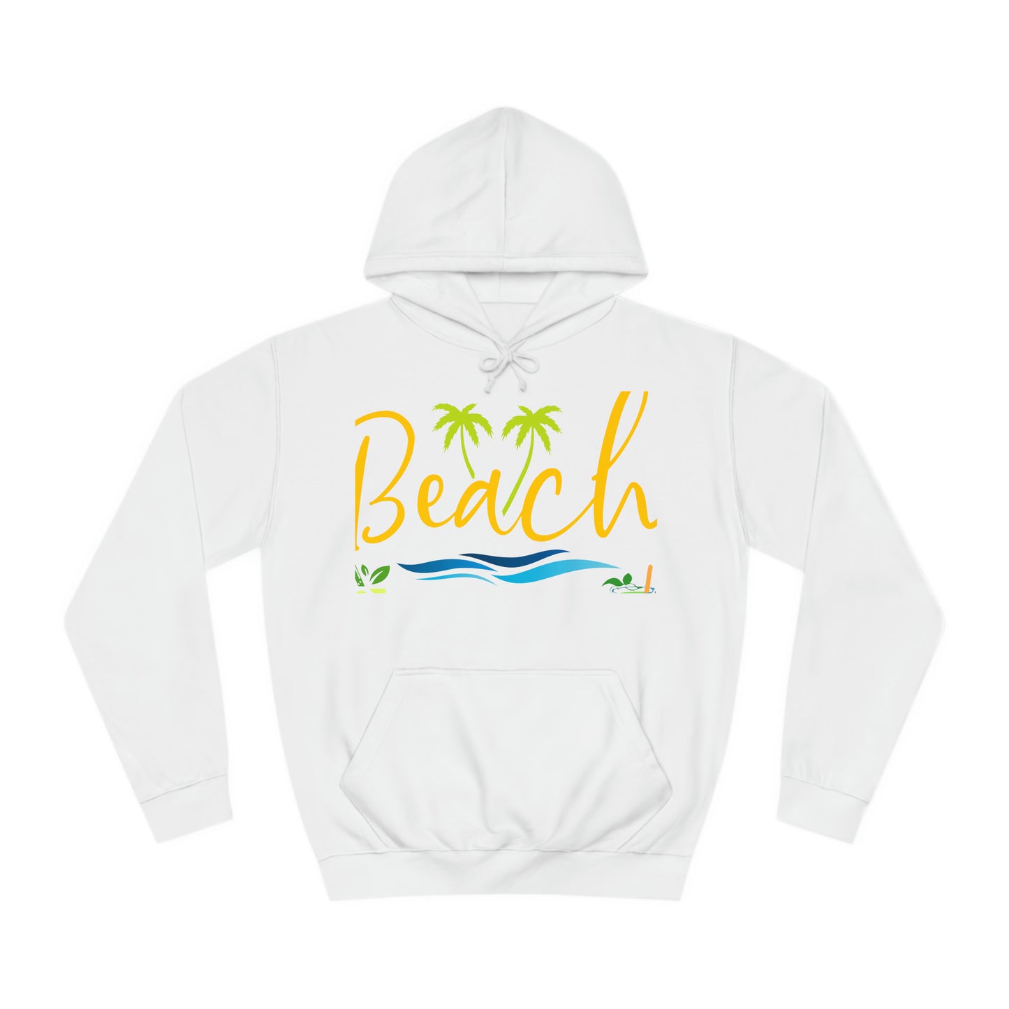 Unisex Beach Hoodie