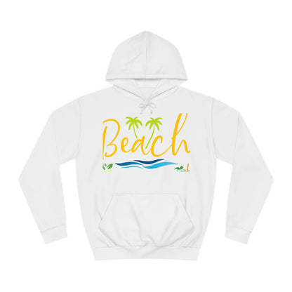 Unisex Beach Hoodie