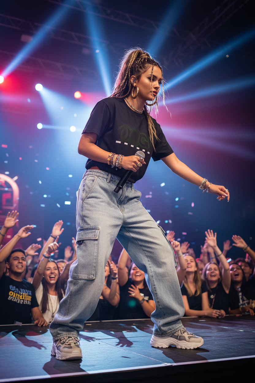 OMG! Heavy Cotton Tee