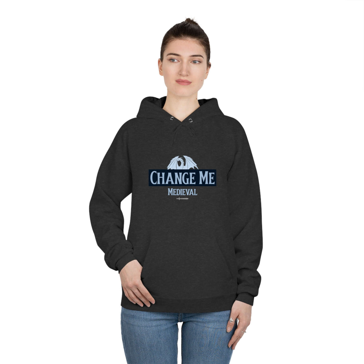 Unisex EcoSmart® Pullover Hoodie Sweatshirt - RC’nSONS