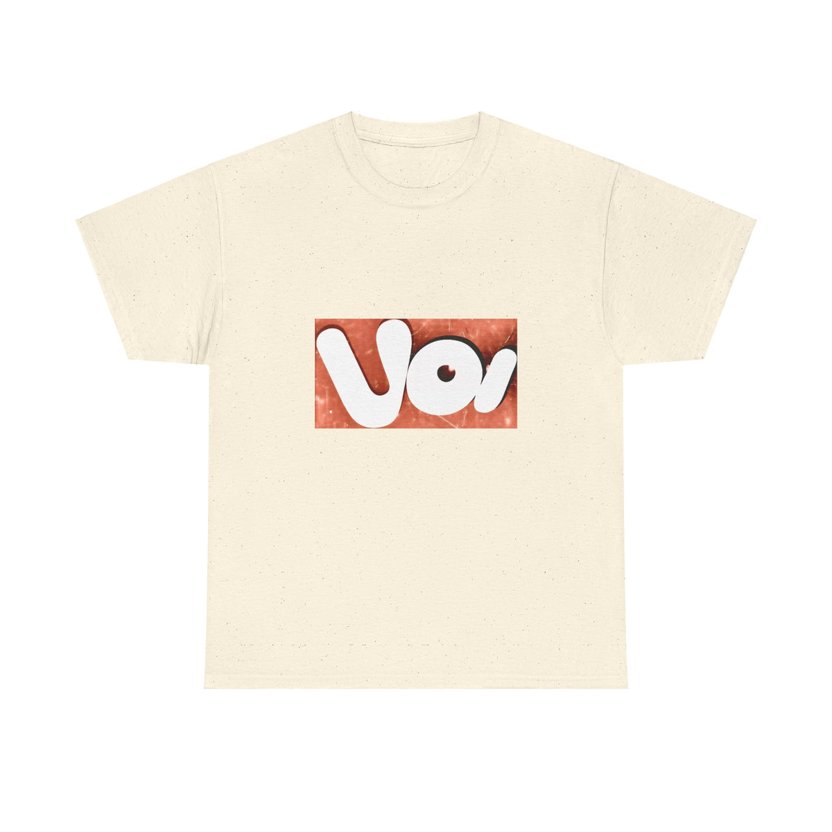 VOi Heavy Cotton Tee