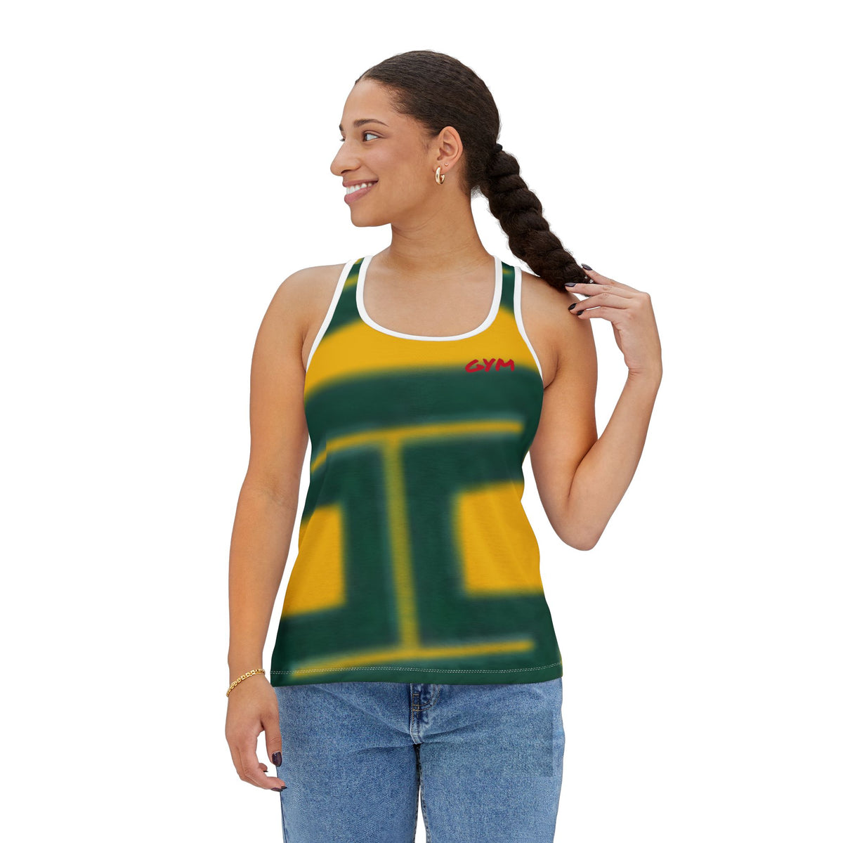 Women's Tank Top - Women's Gym Tanktop