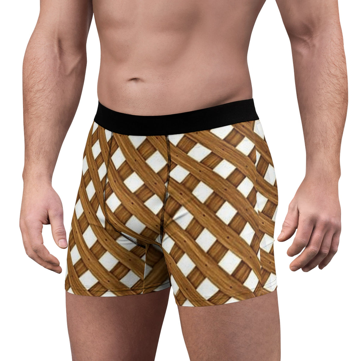 Men's Underwear Pack Printify