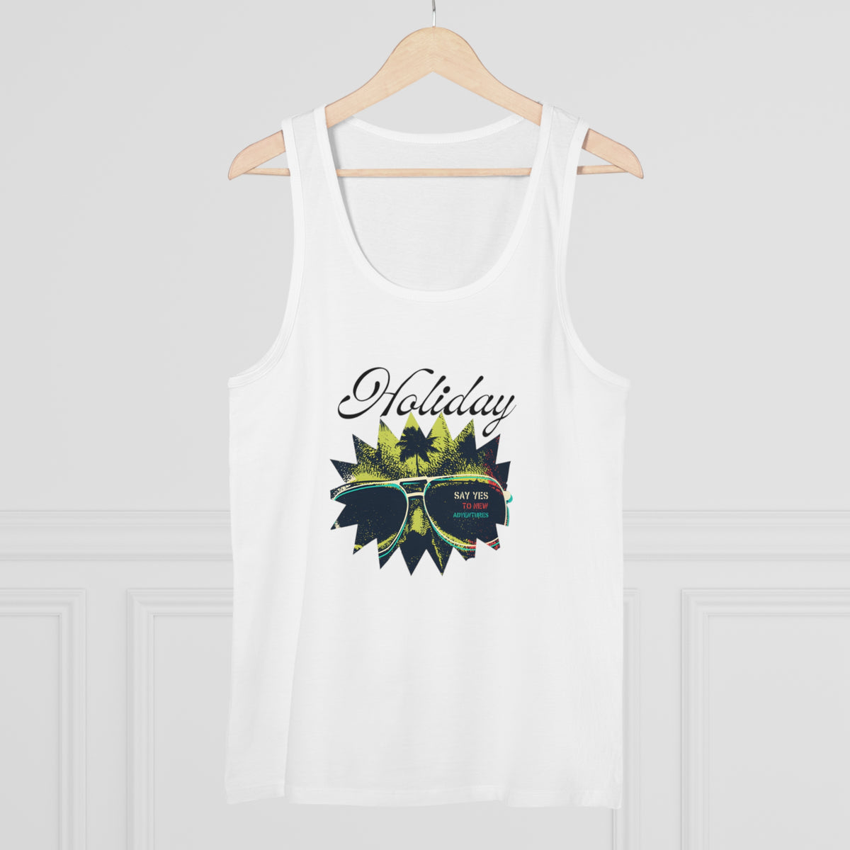 Men's Specter Tank Top