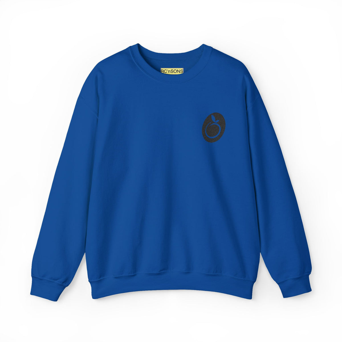 Cozy Unisex Crewneck Sweatshirt with Minimalist Design, Perfect for Casual Wear, Gifts, and Everyday Comfort