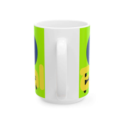 Mug - SGBDE Stay Grounded But Dream Ethereal Ceramic Mug (11oz, 15oz)