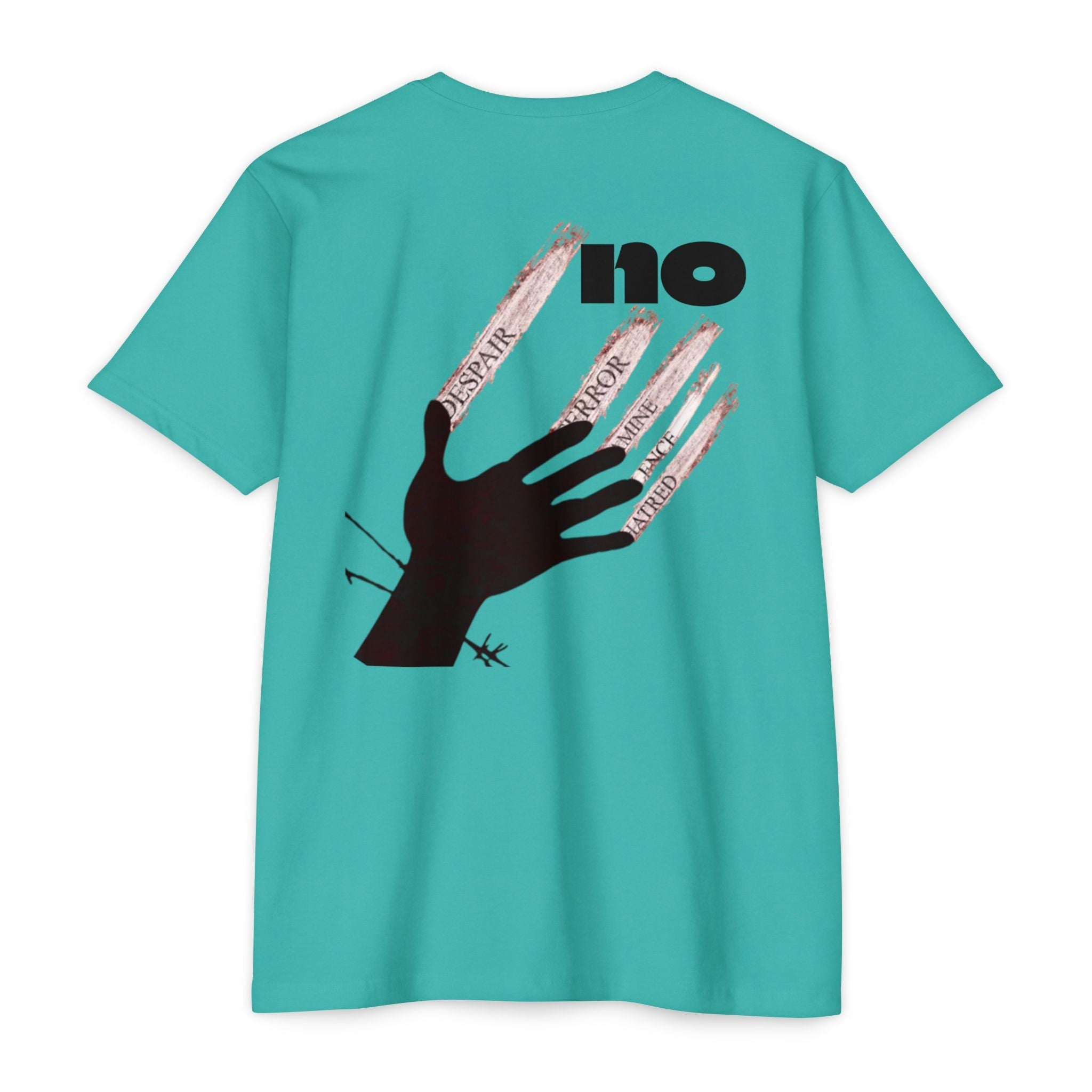Bold Graphic T-Shirt – Edgy Art, Unisex Wear, Statement Tee, Unique Gift, Casual Style, Statement Apparel Printify