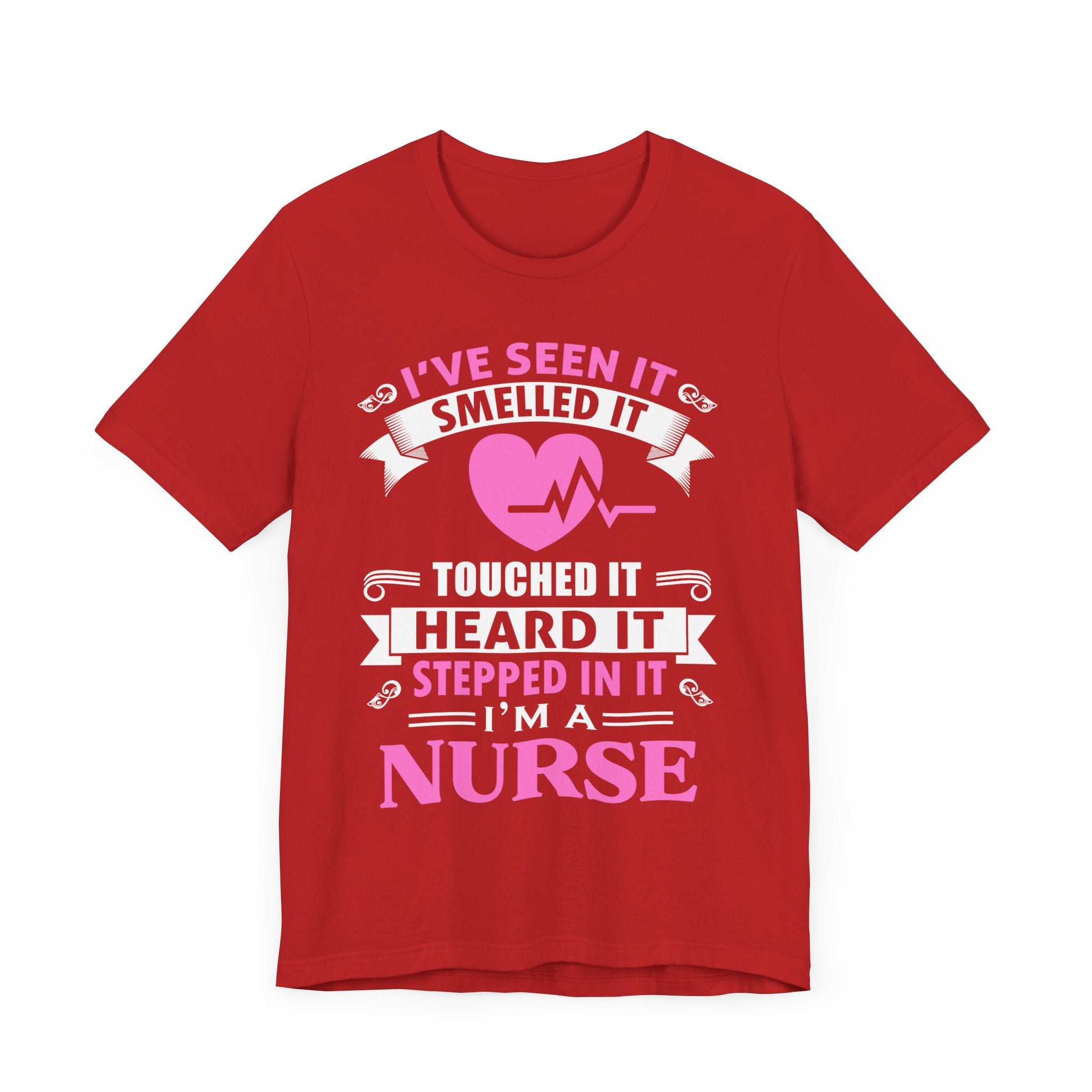 Je l’ai vu, je l’ai senti, je l’ai touché, Tee-shirt unisexe 