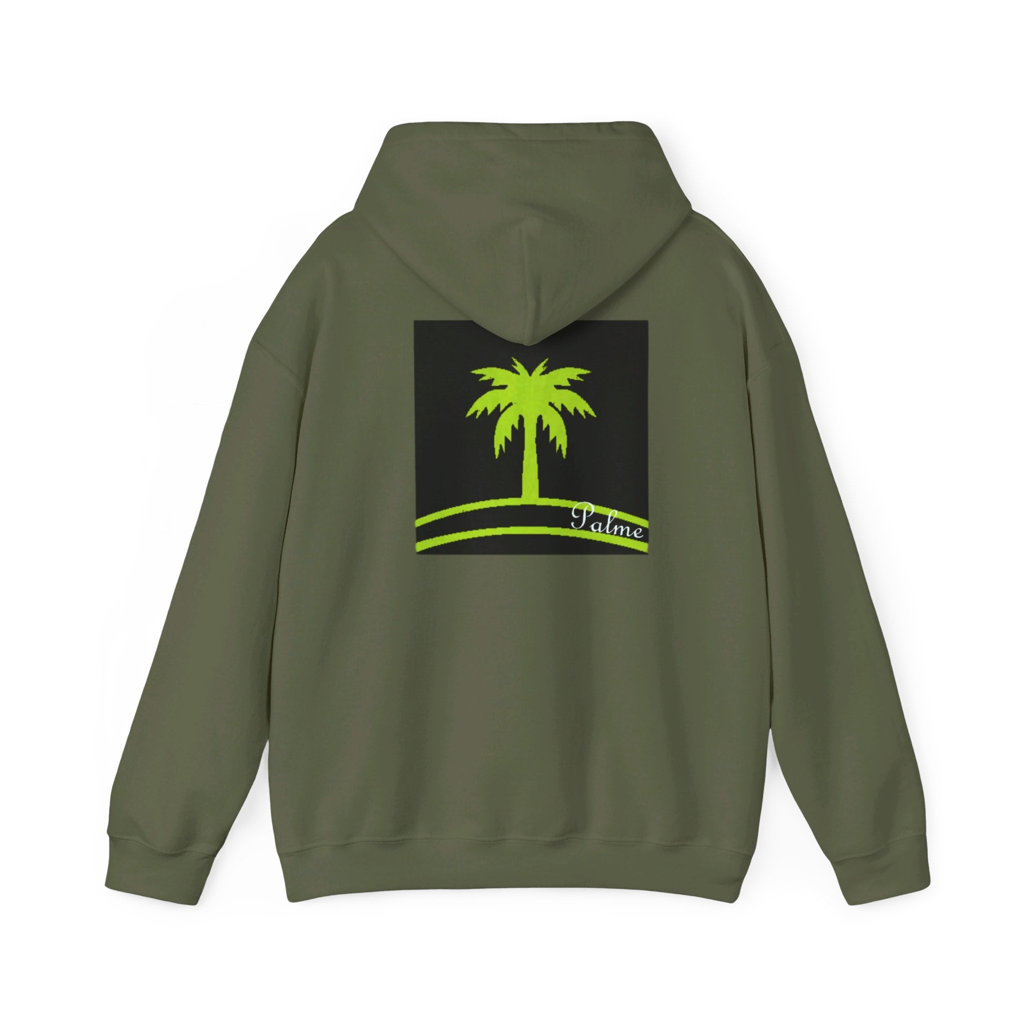 RCNSONS Unisex Hooded Palme Sweatshirt