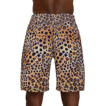 Men's Jogger Shorts (AOP)