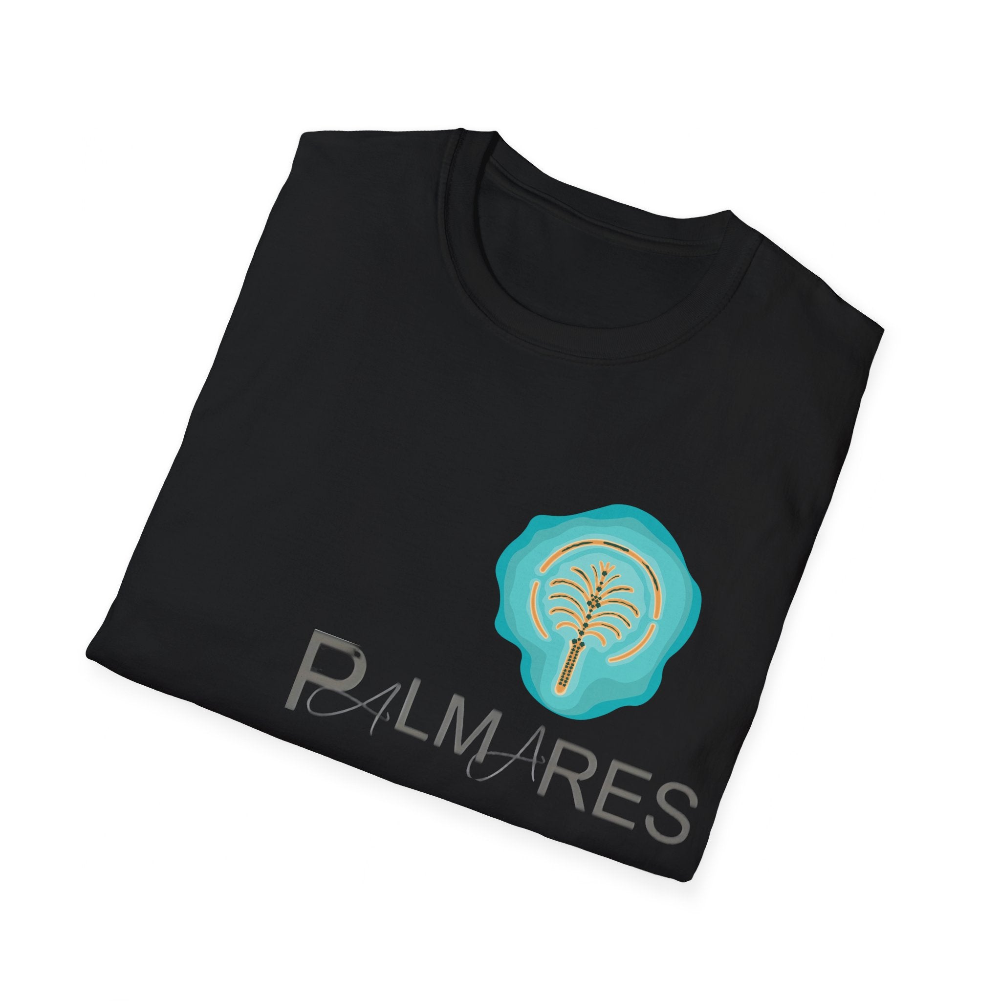 Unisex Softstyle PALMARES T-Shirt