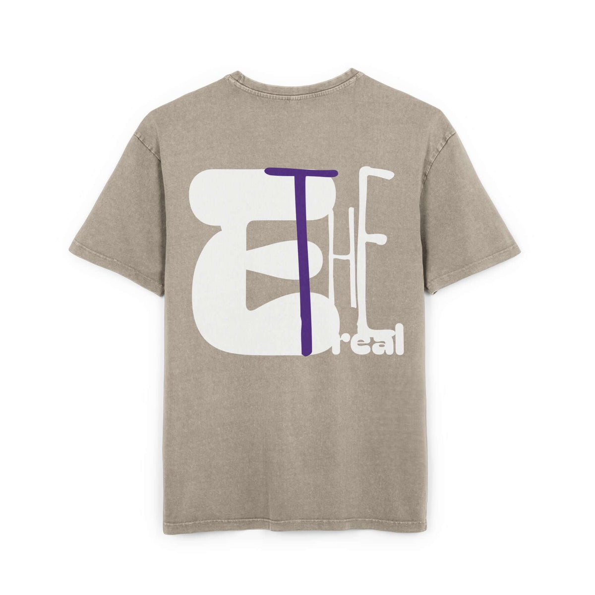 Oversize Tee Ethereal RC'nSONS Acid Washed Men's Shirt Printify