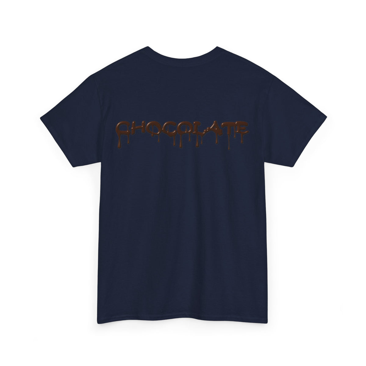 RCNSONS Unisex Heavy Cotton Chocolate Tee