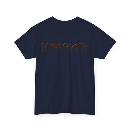 RCNSONS Unisex Heavy Cotton Chocolate Tee