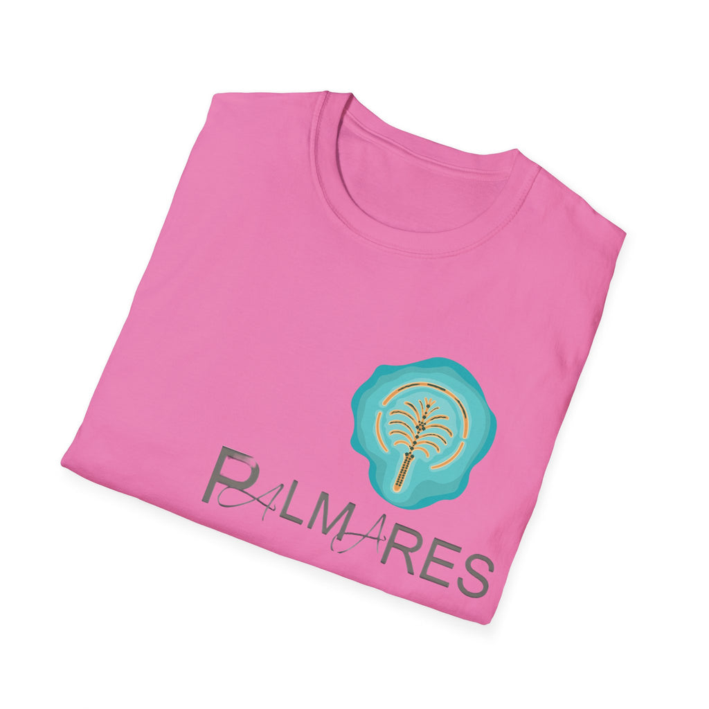 Unisex Softstyle PALMARES T-Shirt