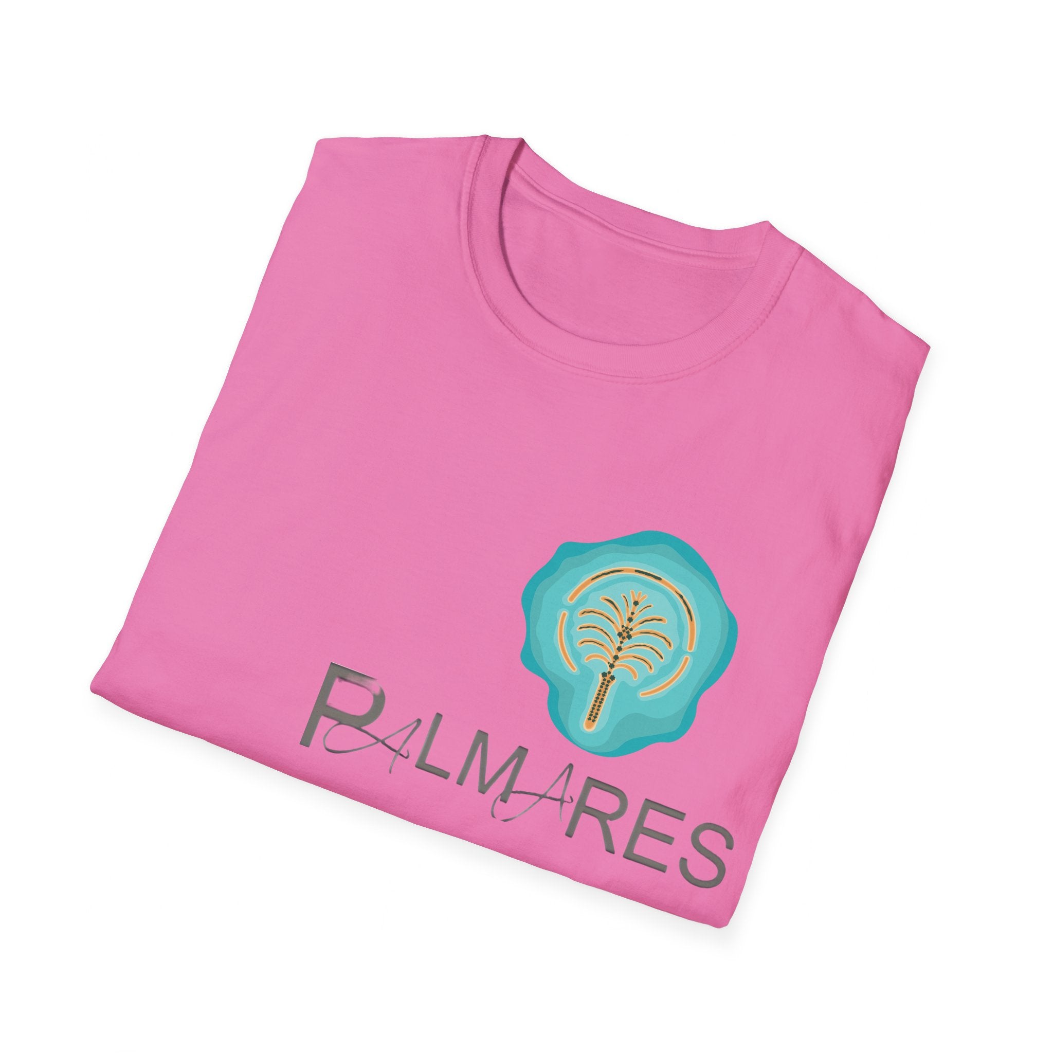 Unisex Softstyle PALMARES T-Shirt