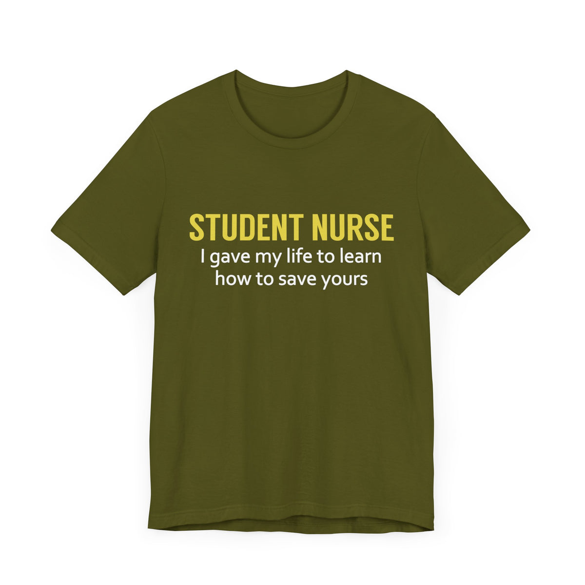 Student Nurse Unisex Tee