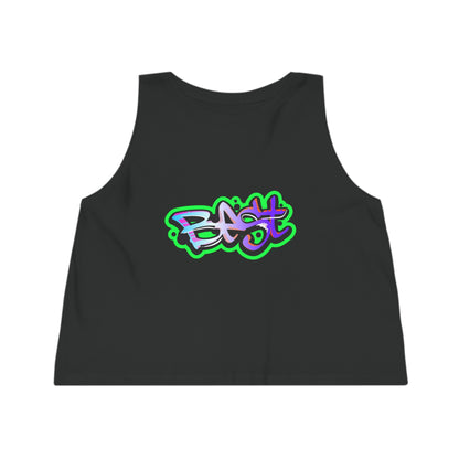Women's Dancer Cropped Tank Top