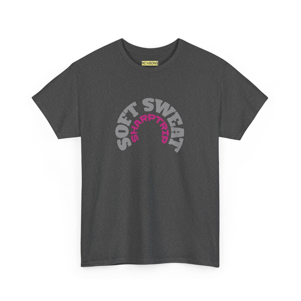 Soft Vibe Unisex Cotton Tee, Casual Graphic Tee, Daily Wear Shirt, Gift for Friends, Trendy Outfit Printify