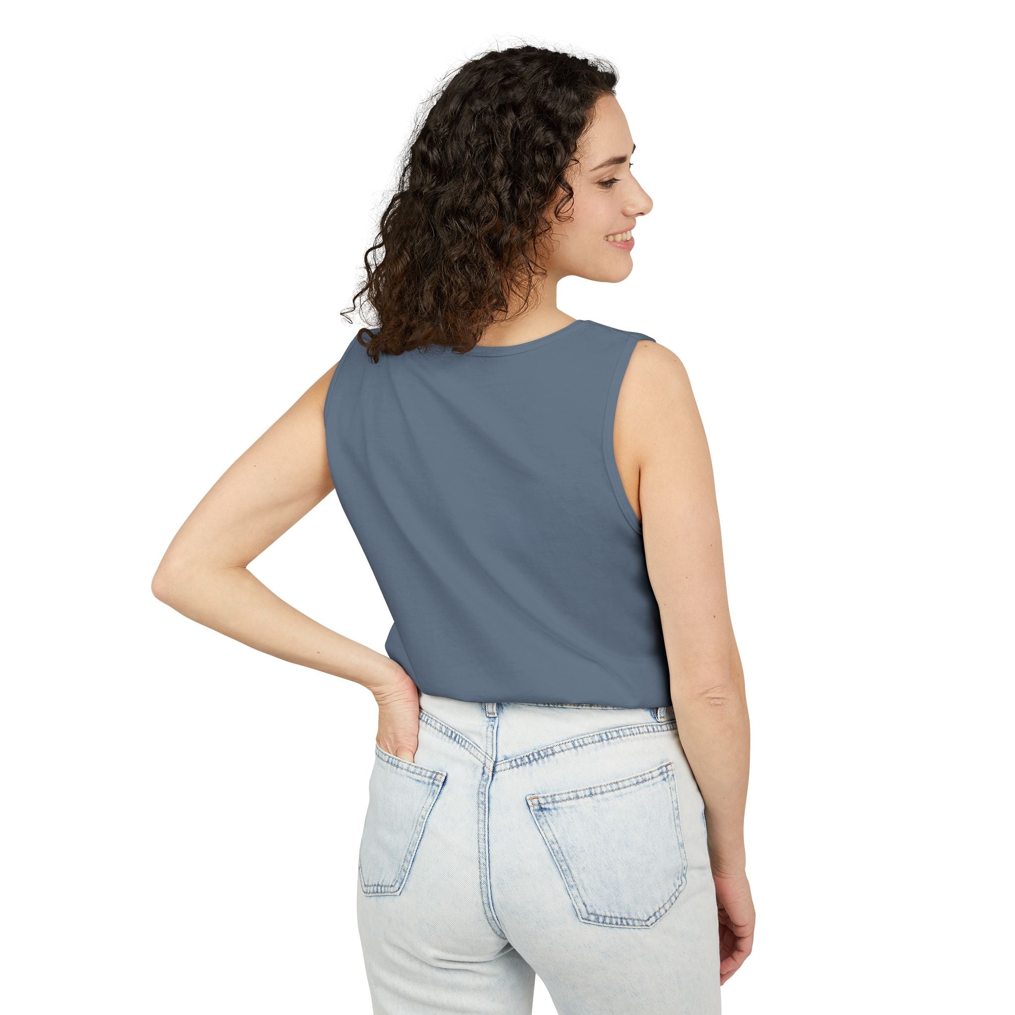 Gaming-Themed Unisex Tank Top | Comfortable, Stylish, Gift for Gamers, Perfect for Summer, Casual Wear, Gaming Events Printify