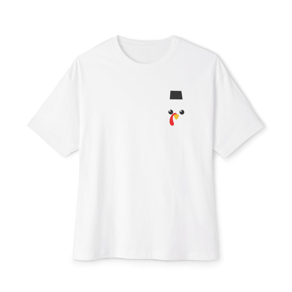 Unisex Oversized Boxy Tee