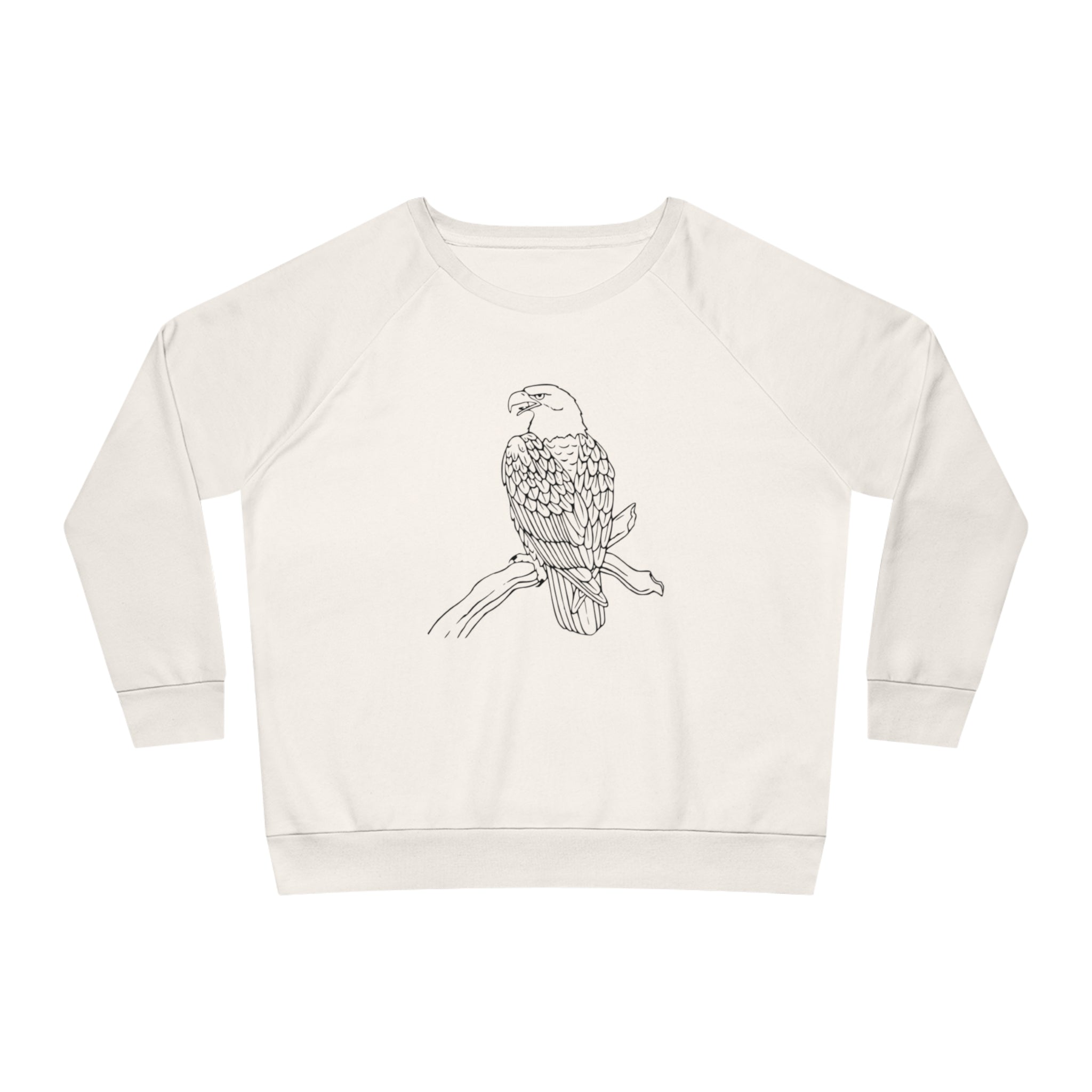 RCNSONS Women's Dazzler Relaxed Fit Sweatshirt
