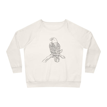 RCNSONS Women's Dazzler Relaxed Fit Sweatshirt