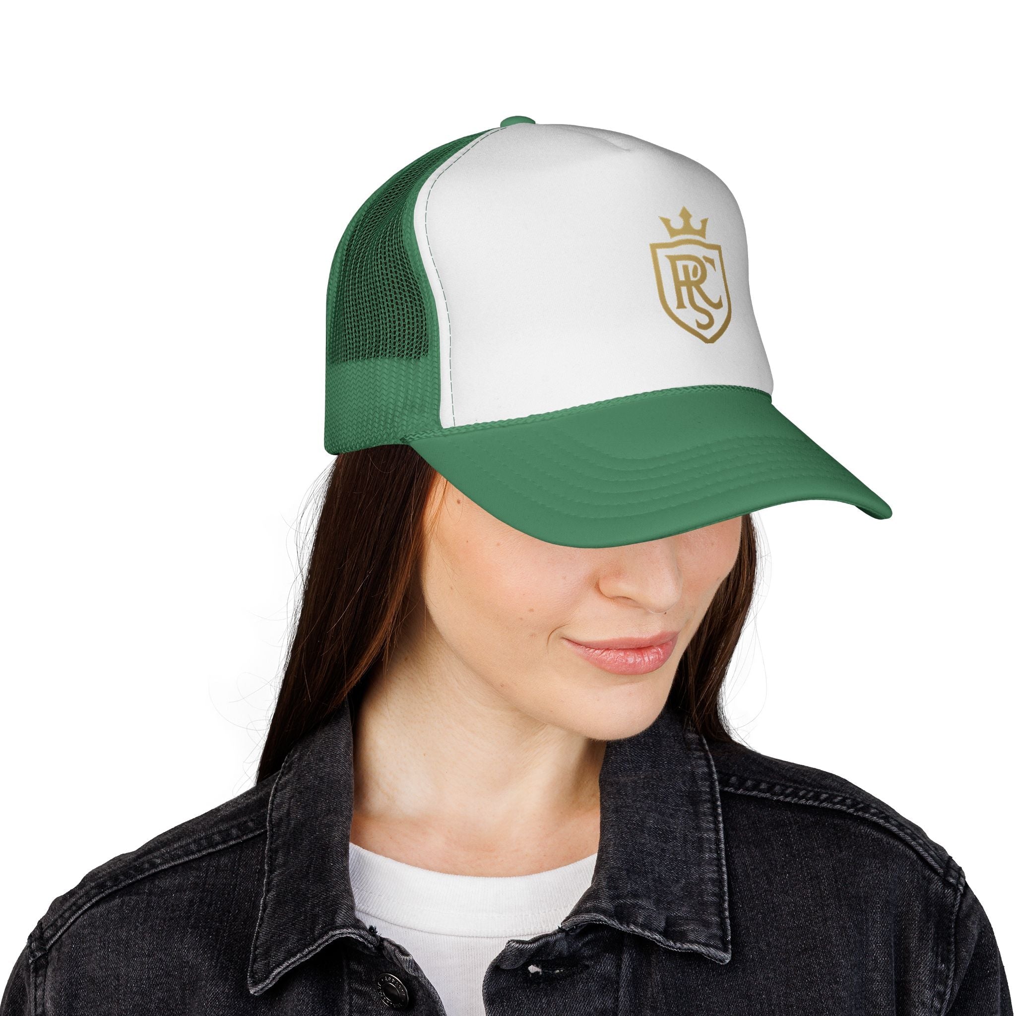 Trucker Caps with RC’nSONS Logo Printify