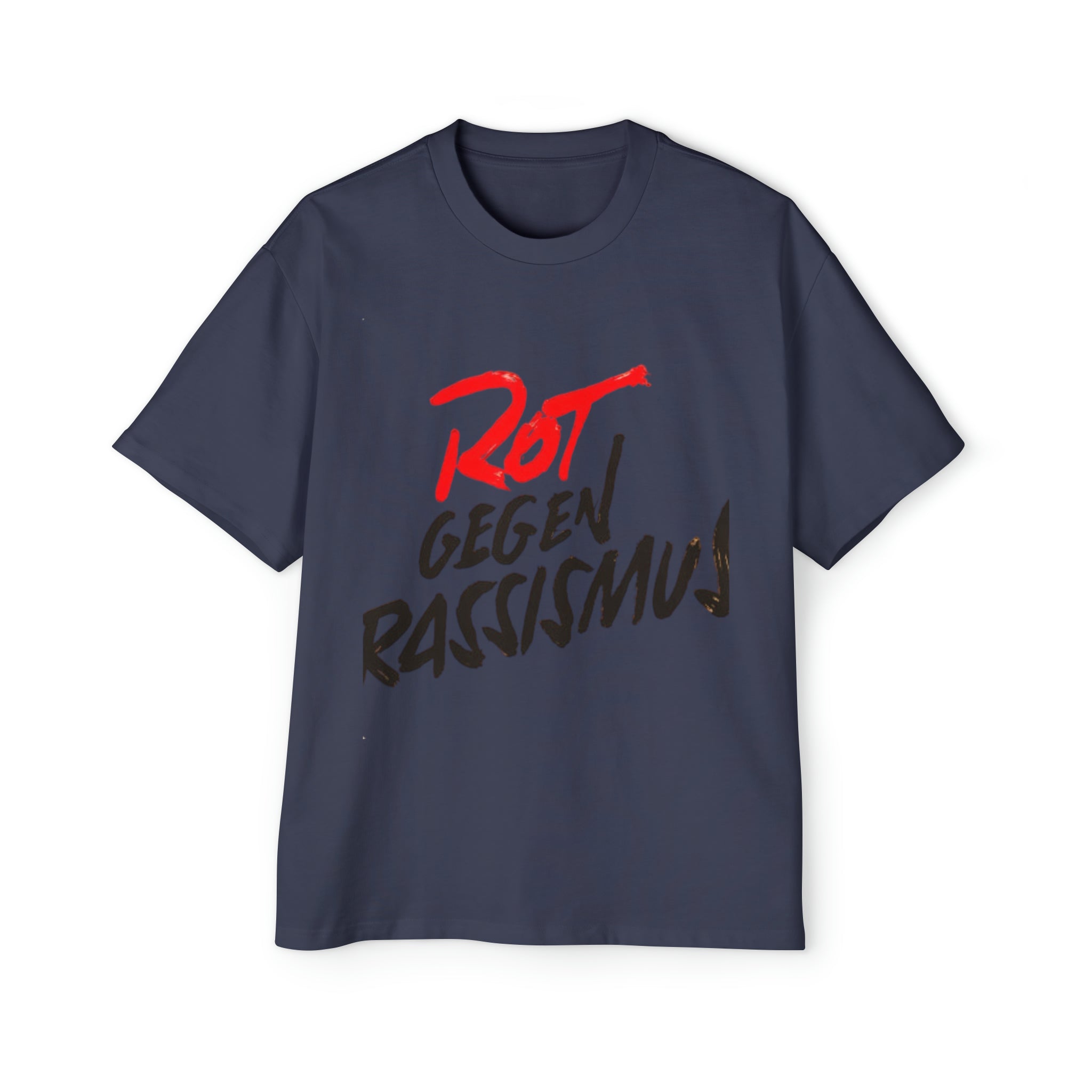 Heavy Oversized Tee-ROT