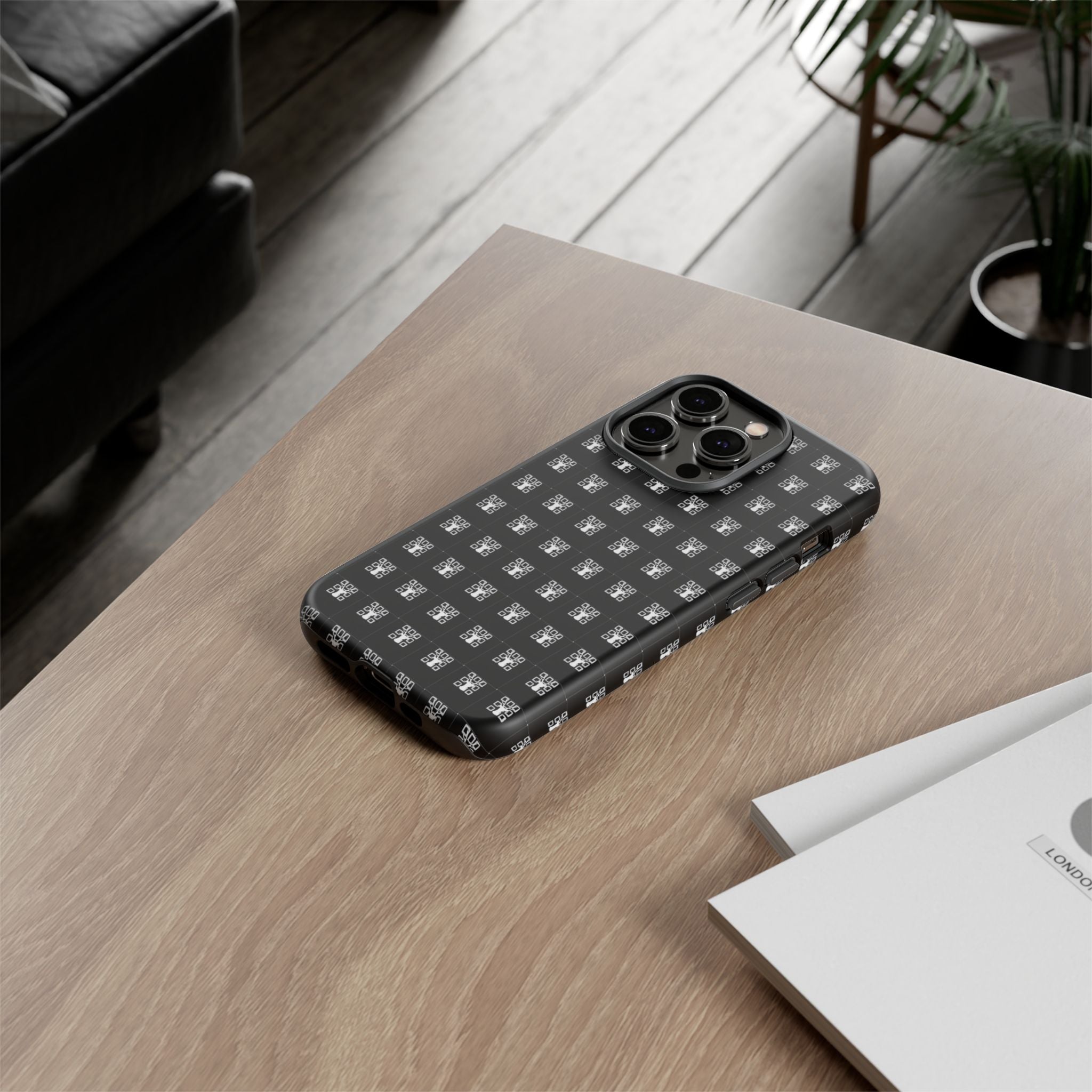 Lux Phone Case Printify