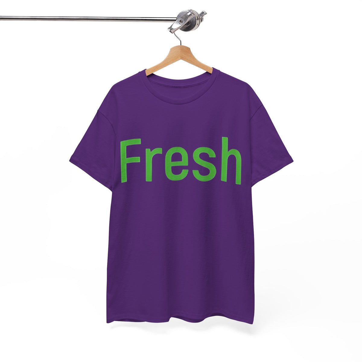 Unisex- Fresh- Heavy Cotton Tee